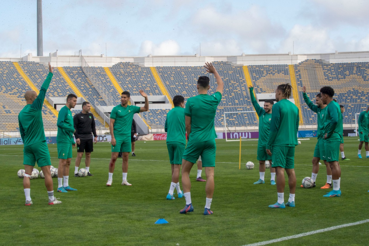 وحيد: واثق في عناصري وعلى رغبتها في تقديم كل ماتملك للتأهل