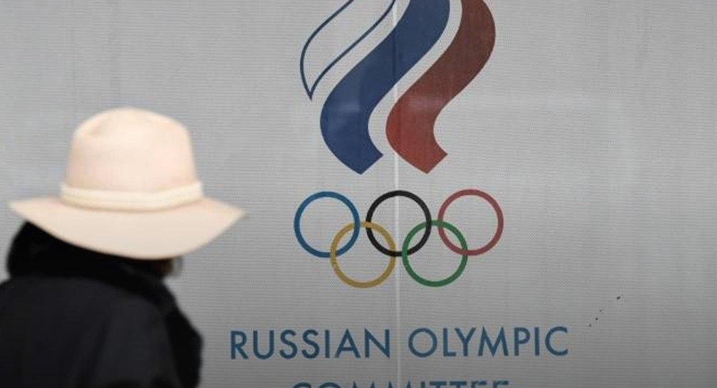 اللجنة الاولمبية الروسية تحتكم إلى  طاس  بعد كرة القدم