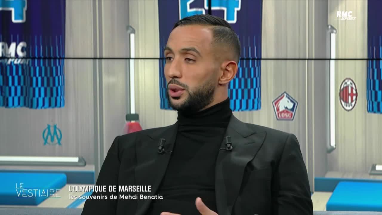 مهدي بنعطية: لم يمنحوني الفرصة في مارسيليا