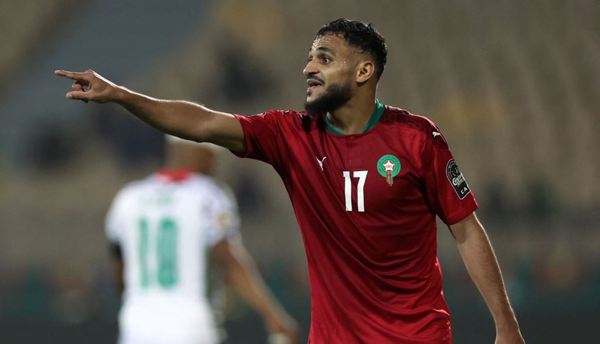 تنافسية الأسود قبل مواجهة الفهود.. سفيان بوفال