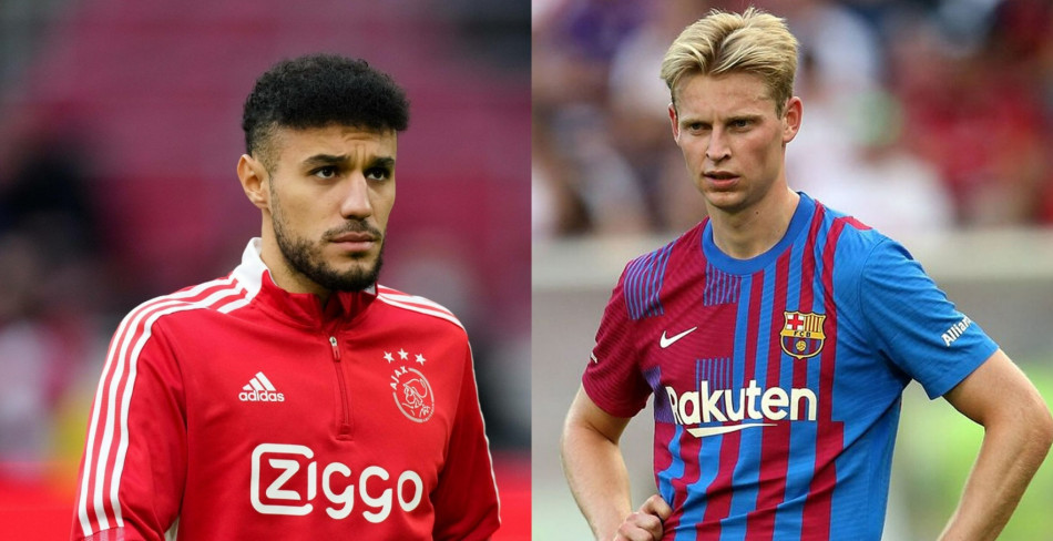 هذا ما قاله دي يونغ عن انضمام مزراوي لبرشلونة