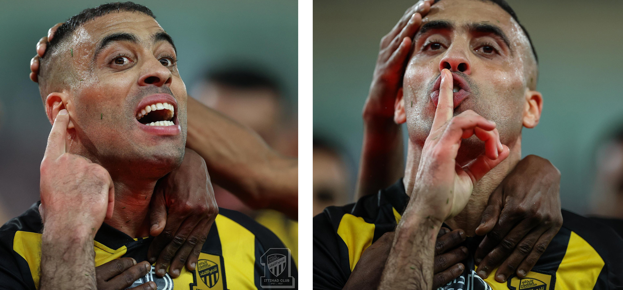 النصر قدم حمد الله هدية للاتحاد!