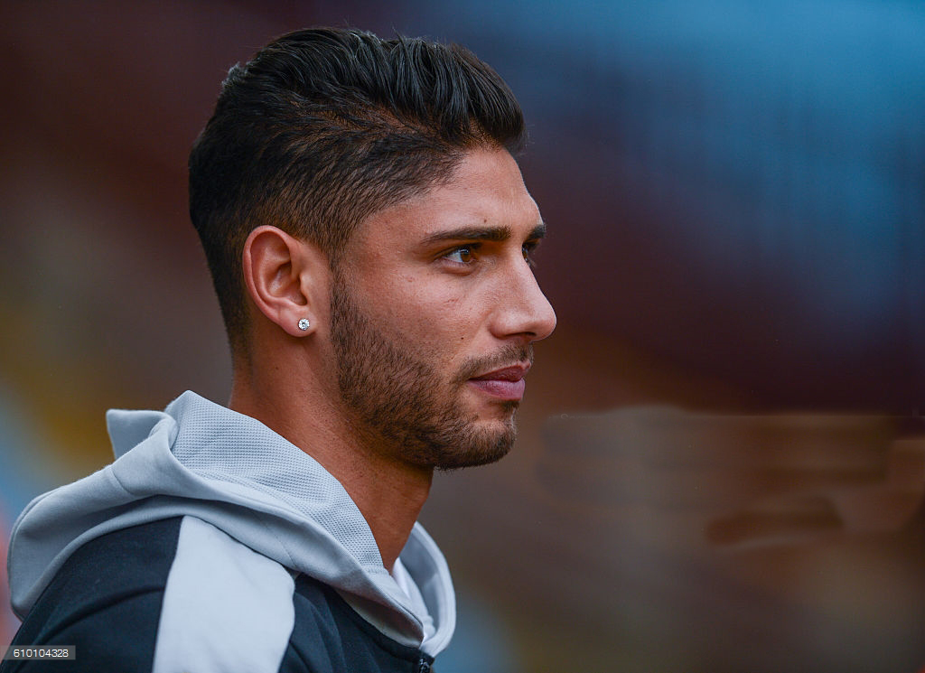 لهذا السبب مازال لزعر خارج حسابات مدربه