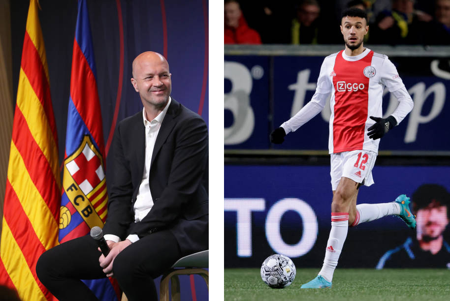 كرويف في أمستردام لتسريع صفقة ضم مزراوي لبرشلونة
