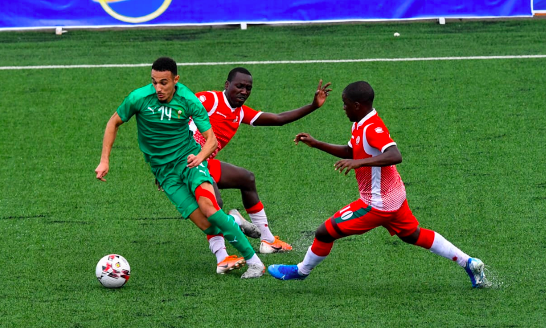 مزراوي رفض التنقل للمغرب من أجل لقاء خليلودزيتش