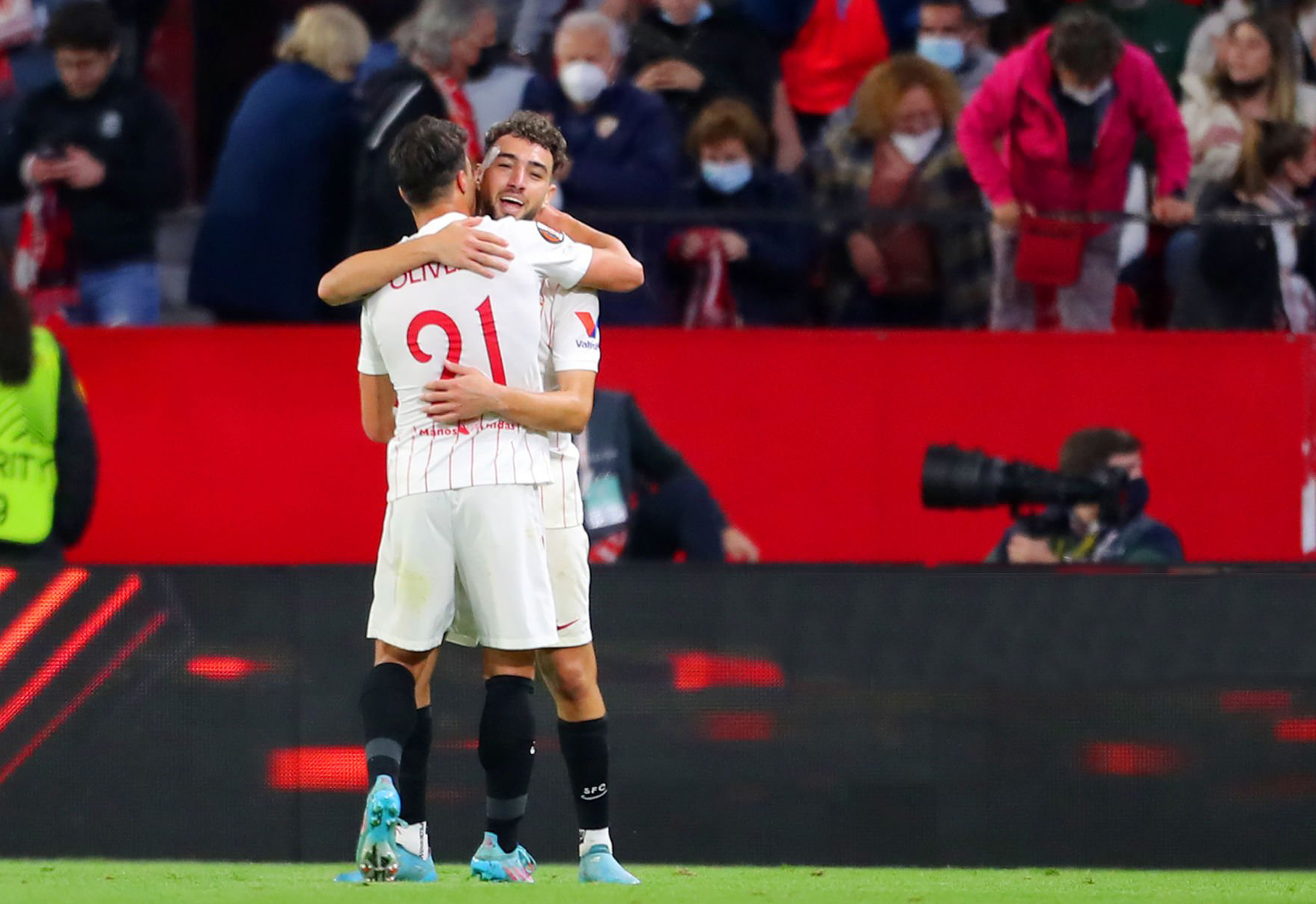 منير الحدادي: حان وقت التفكير في  الليغا 