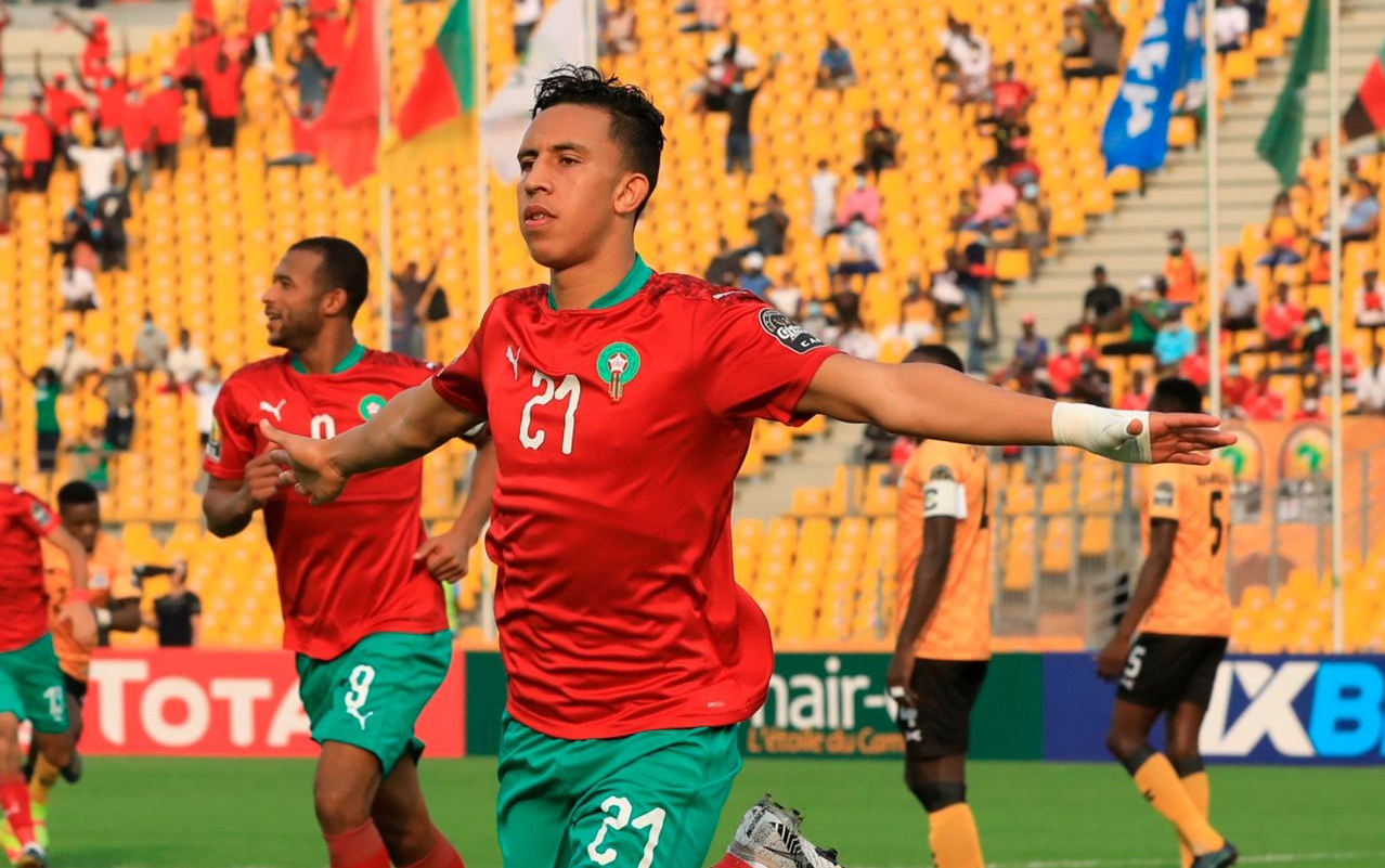 الناخب الوطني يتحدث عن سبب إبعاد رحيمي