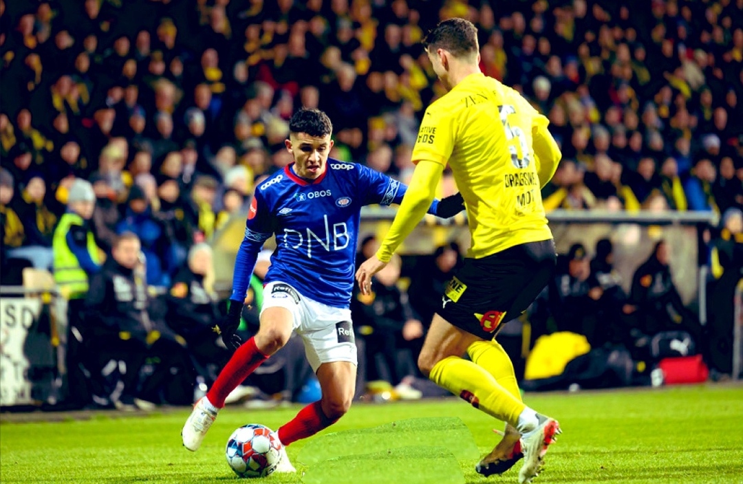 تألق جديد لأسامة الصحراوي