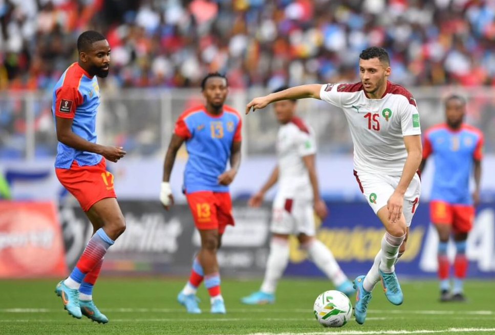دعوات الحضور لمباراة المغرب والكونغو تعرض للبيع بأثمنة خيالية