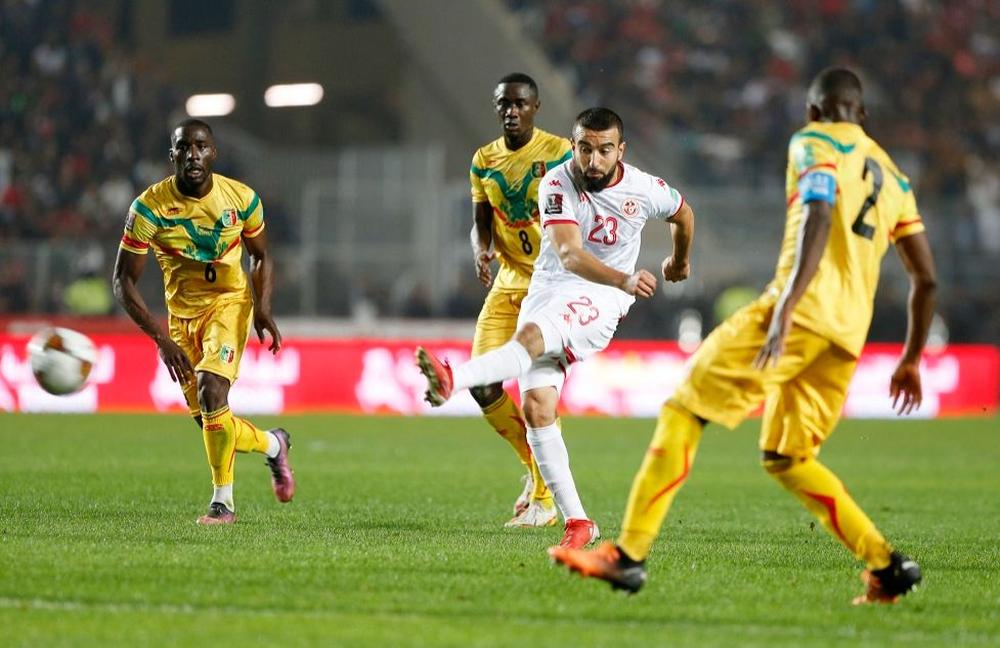 تونس تطيح بمالي وتتأهل إلى كأس العالم