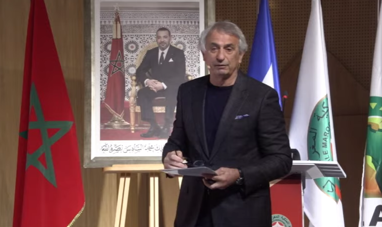 الناخب الوطني: هذه إختياراتي وأنا مسؤول عنها