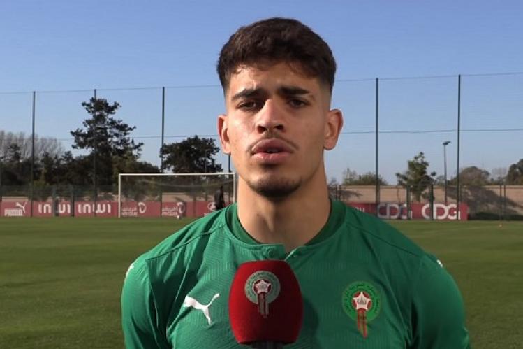 الزلزولي لن يلعب ضد الكونغو الديموقراطية