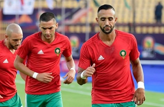 بنعطية ل  المنتخب : سنعيش ملحمة تاريخية بحضور هذه الجماهير