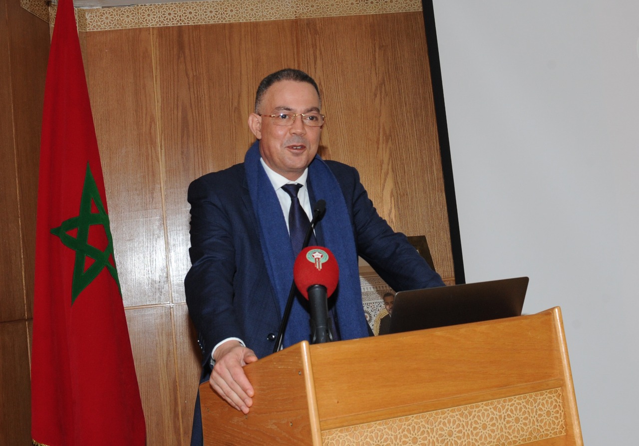لقجع: التكوين سيجعل المغرب من البلدان الرائدة في مجال كرة القاعة