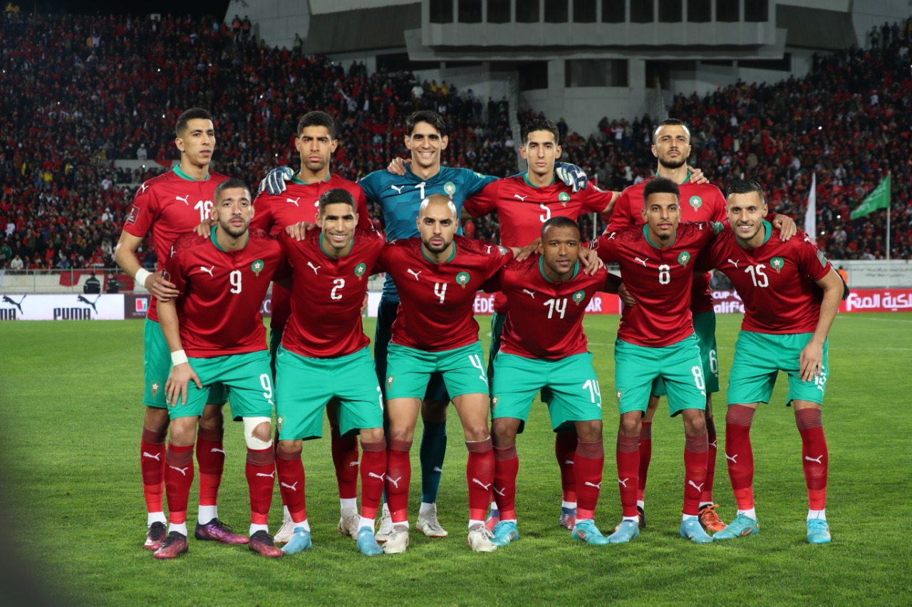 منتخب المغرب يواجه لأول مرة كرواتيا وكندا في المونديال