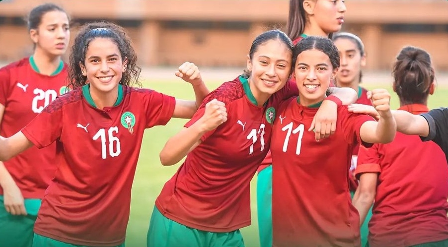 إقصائيات كأس العالم 2022: المنتخب النسوي لأقل من 17 سنة حقق نتيجة تاريخية