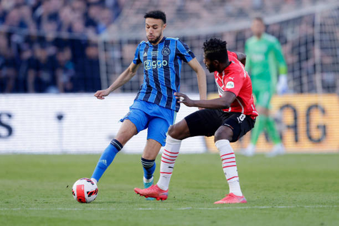 مزراوي فشل في حيازة لقب كأس هولندا