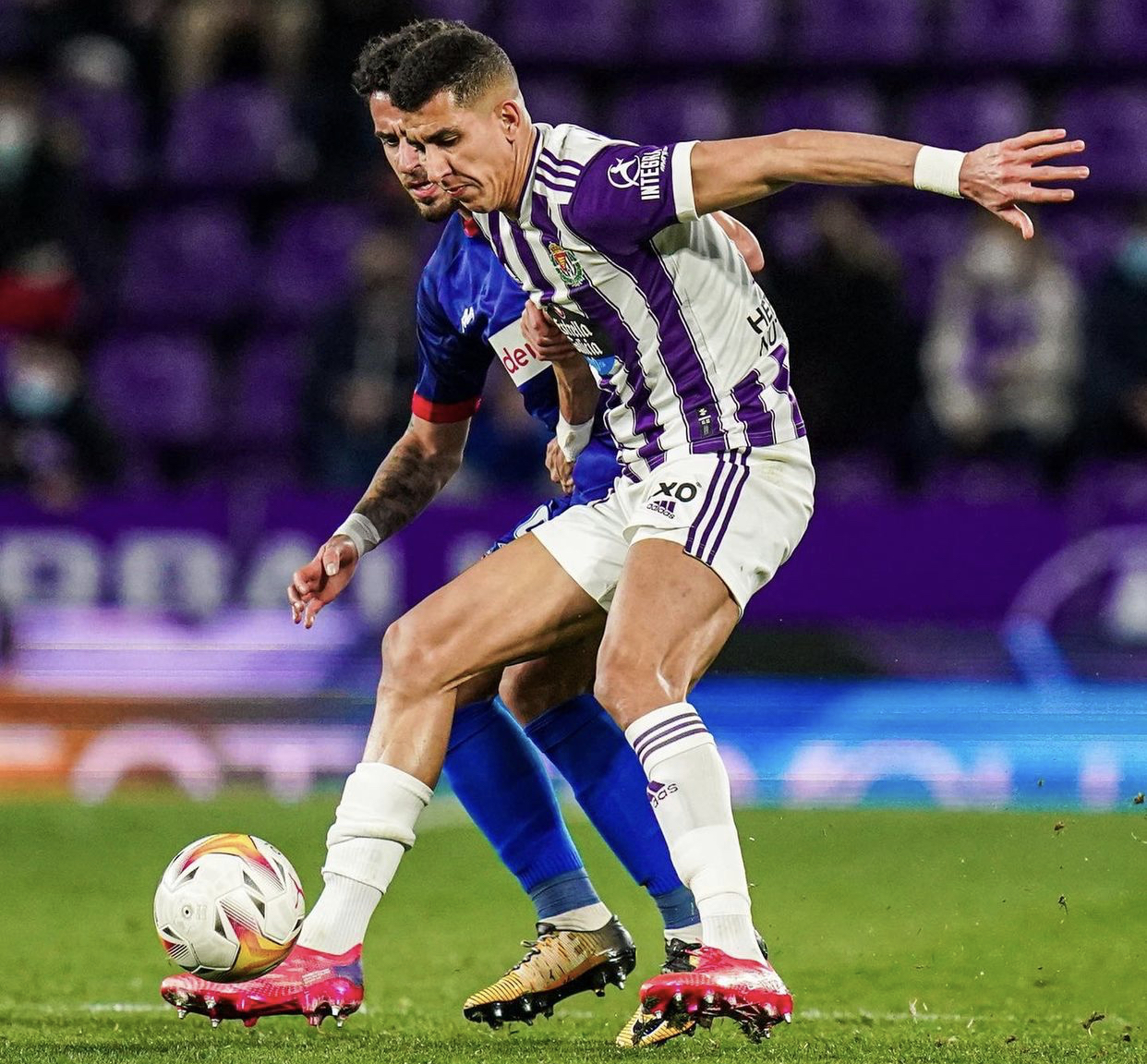 بلد الوليد ينتظر عودة يميق في هذه المباراة