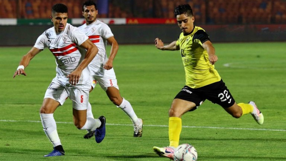 مهاجم الرجاء السابق يوقع للزمالك