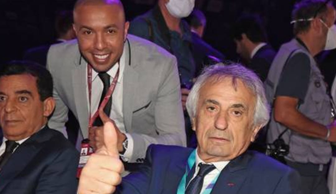 وحيد: ليس لدي أي شيء للحديث عنه مع الرئيس نتائجي أفضل المحادثات