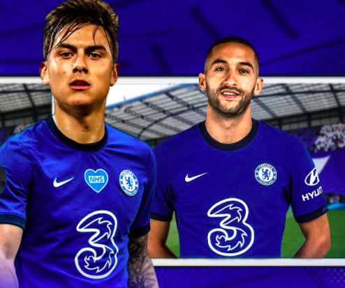 كالتشيو ميركاطو: زياش سيعوض ديبالا في جوفنتوس