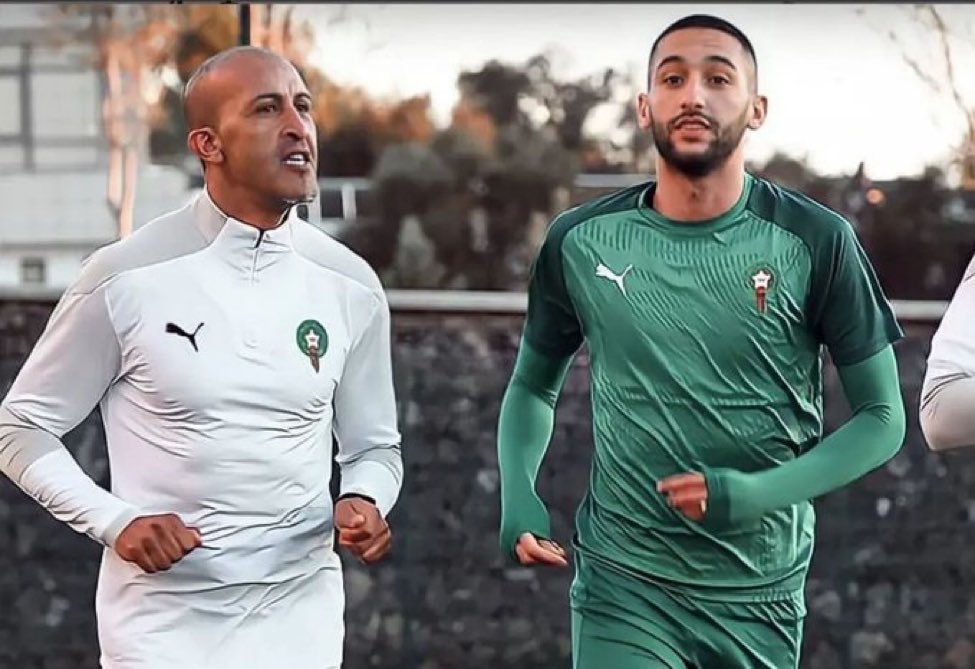 حجي يكشف أسرارا لا يعرفها كثيرون عن زياش