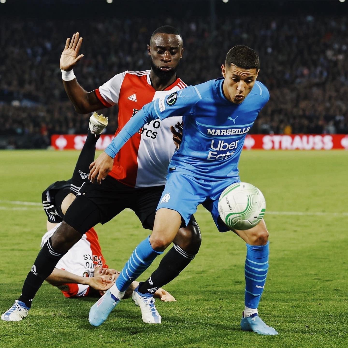 حارث يقلل من تجربته مع باريس سان جيرمان