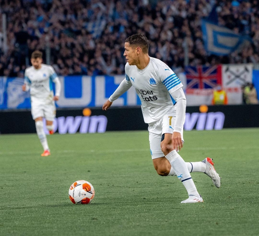 حارث: أنا جاهز لتعزيز صفوف الأسود