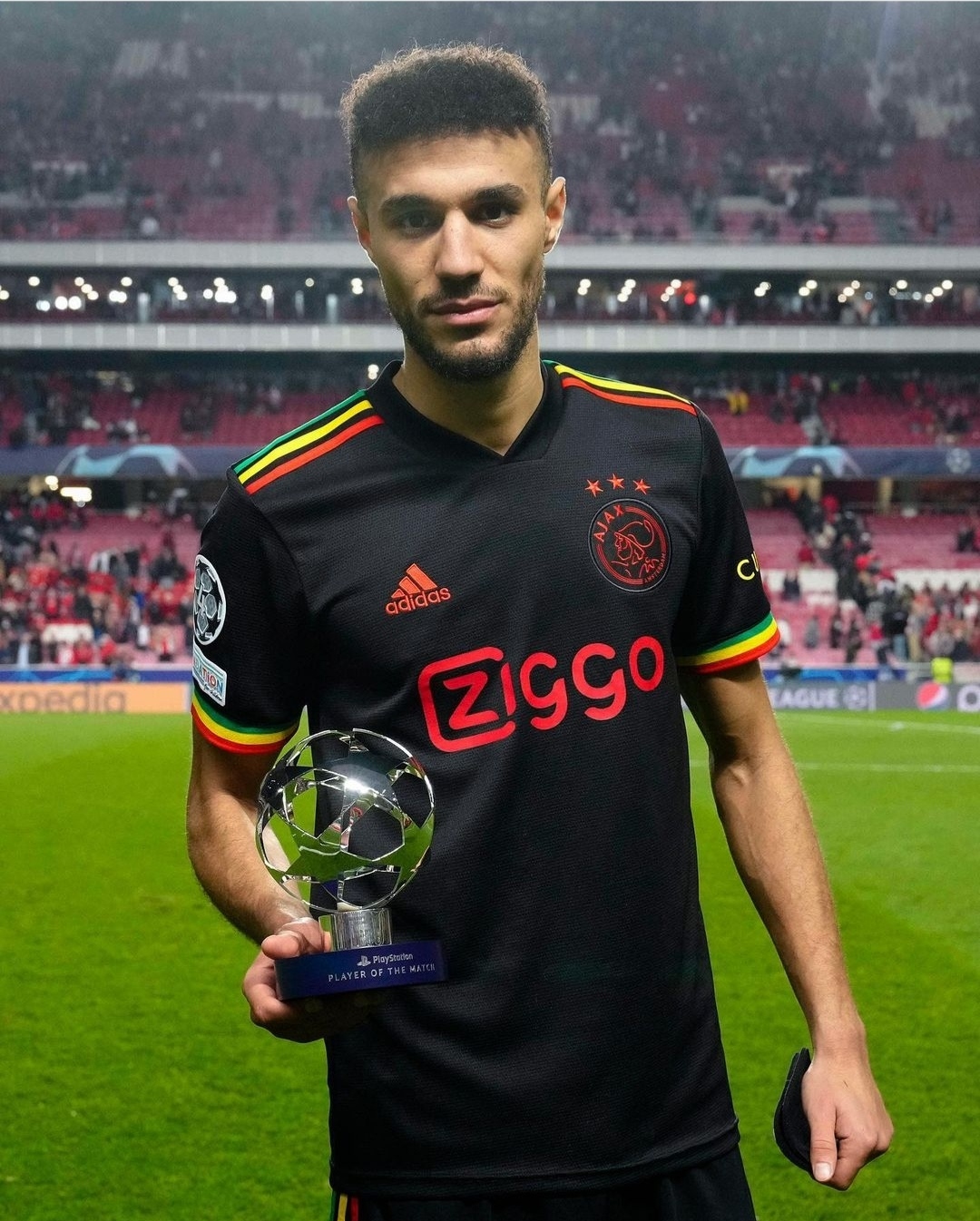 هكذا سيخرج مزراوي كبيرا من  الإيريديفيزي 