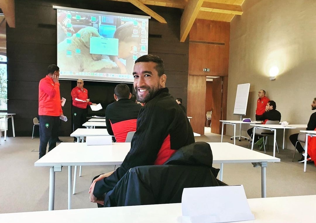 يوسف حجي: مجموعة المغرب ليست سهلة ويجب الإحتياط من كندا