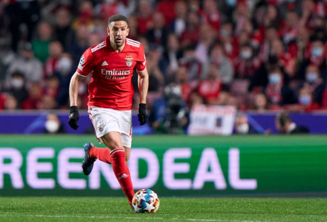 هذه هي المباراة التي يتمنى أن يلعبها تاعرابت في المونديال