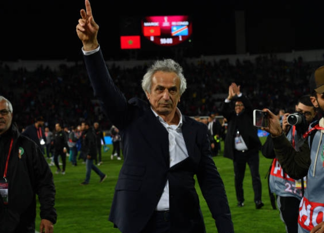 فيفا يصف خليلودزيتش بصانع المعجزات ويسأل عن مصيره مع الأسود