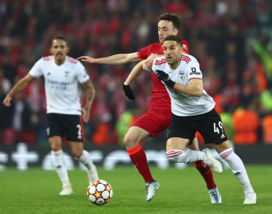 وتوقفت مسيرة تاعرابت في عصبة الابطال