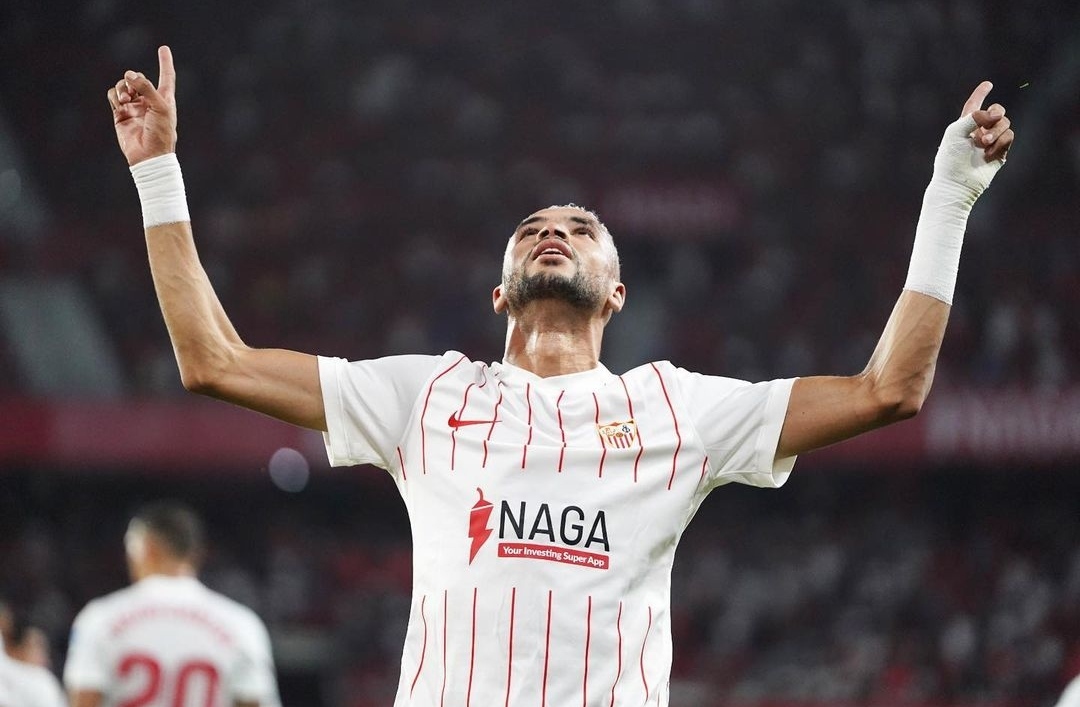 مونديال قطر يفصل في مستقبل النصيري مع إشبيلية