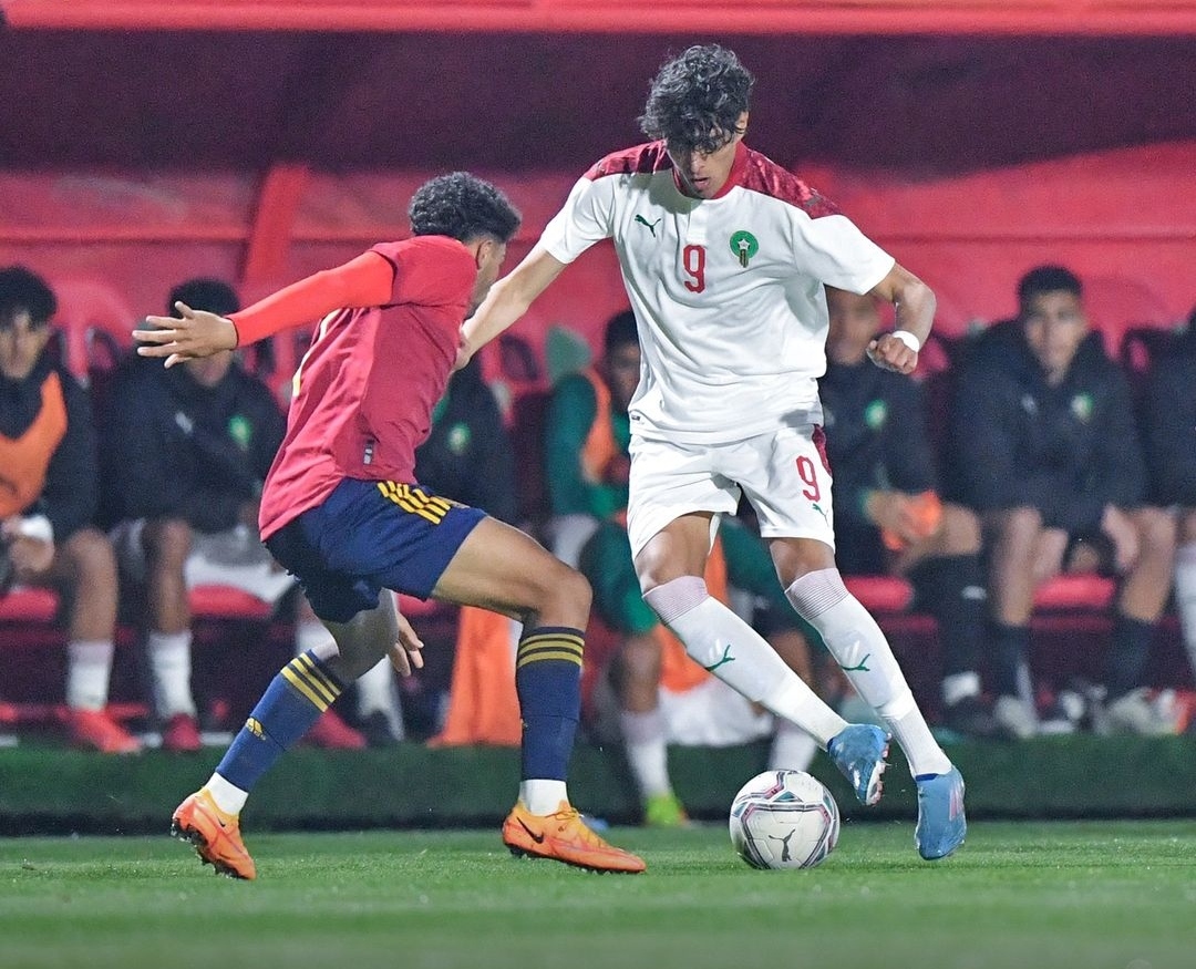 مباراة ودية .. المنتخب المغربي لأقل من 20 سنة ينهزم مجددا أمام نظيره الإسباني