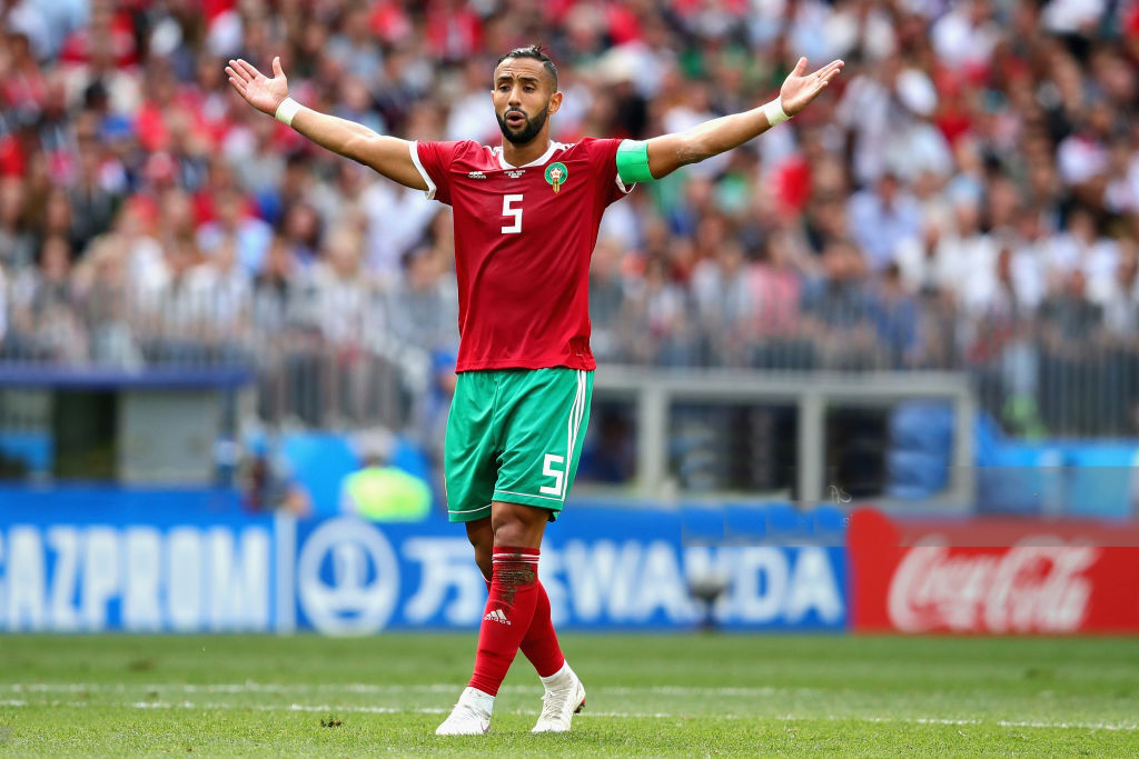 بنعطية ينضم للمنتخب الوطني!