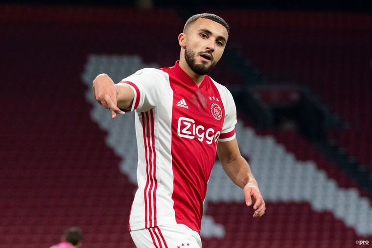 لبيض يخضع للجراحة وأجاكس شطب إسمه من لائحة الفريق