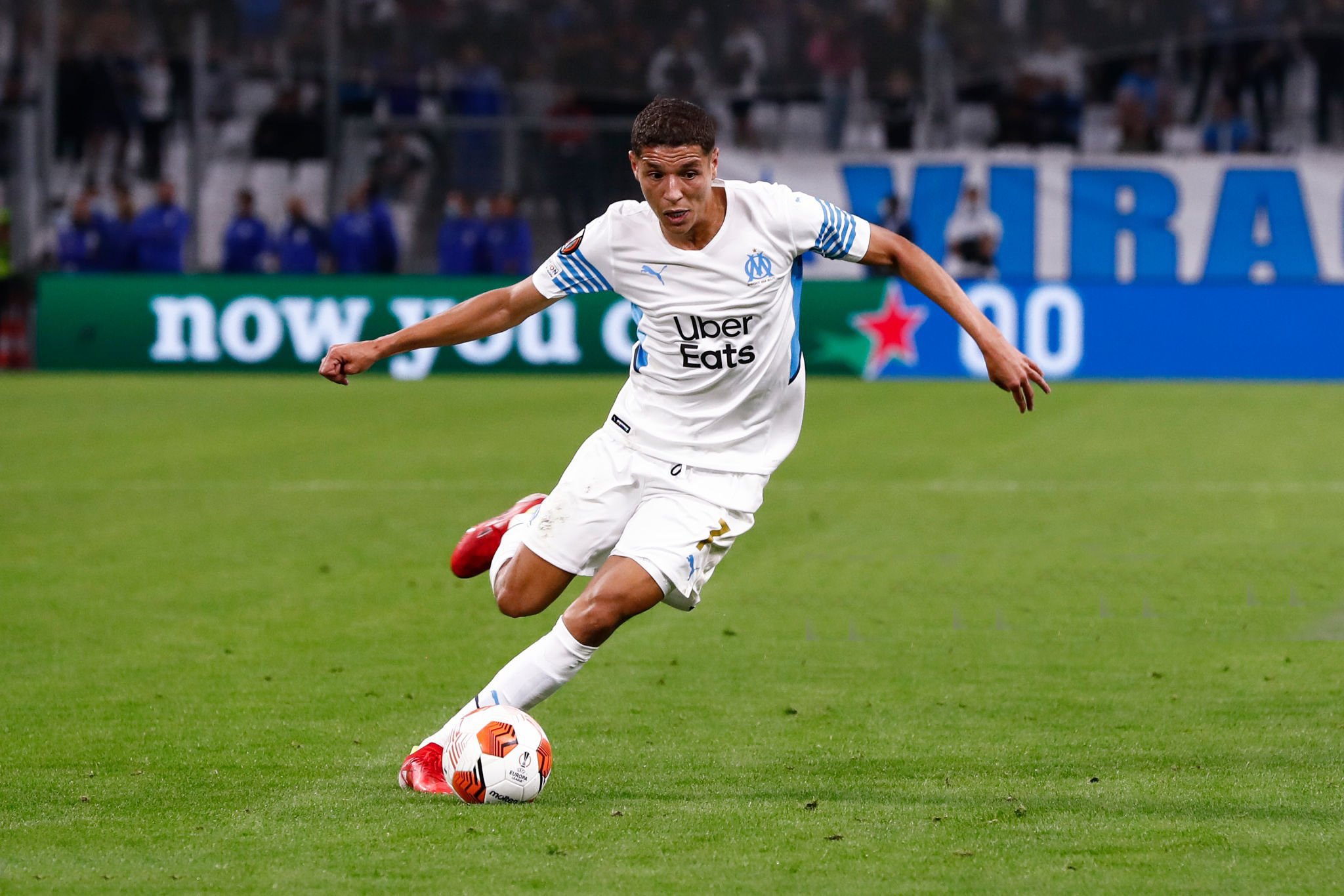 حارث.. قيمة مضافة لمارسيليا لتحقيق أهدافه