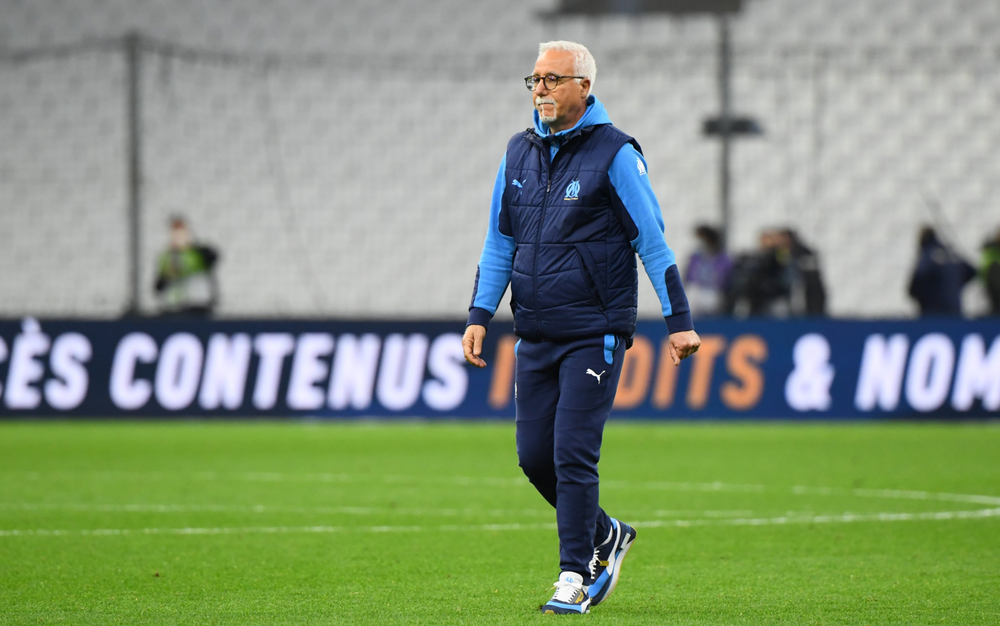 الجامعة لم تفاوض لاركيط