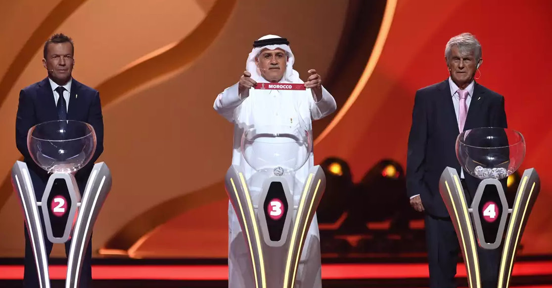 مونديال قطر 2022.. برنامج وتوقيت مباريات المنتخب المغربي