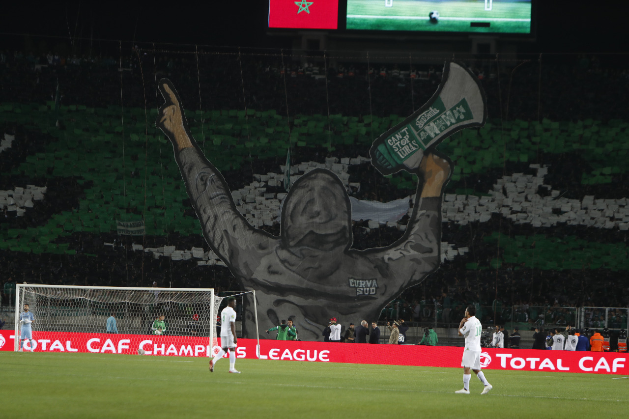 عمور: جمهور الرجاء الرائع يستحق فريقا كبيرا