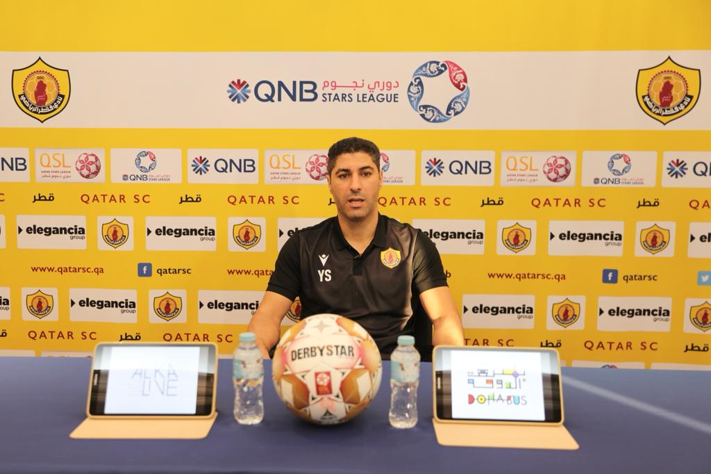 الإطار الوطني يوسف سفري سيواصل مقامه بقطر