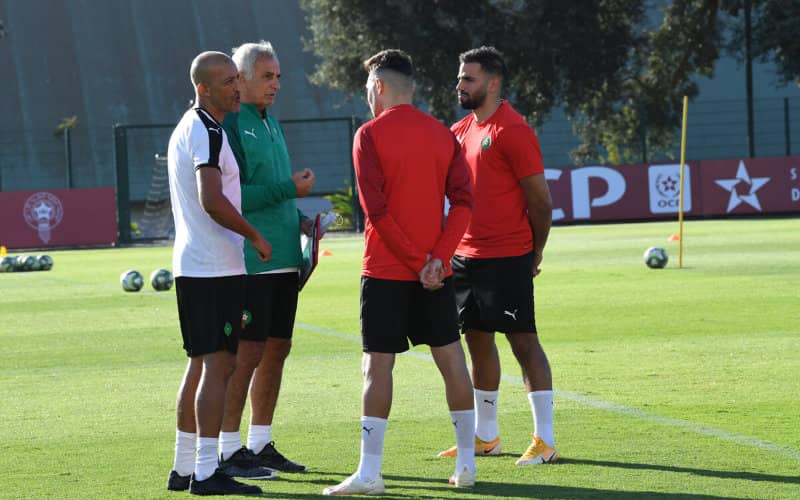 مصطفى حجي يطلق النار على خاليلودزيتش!