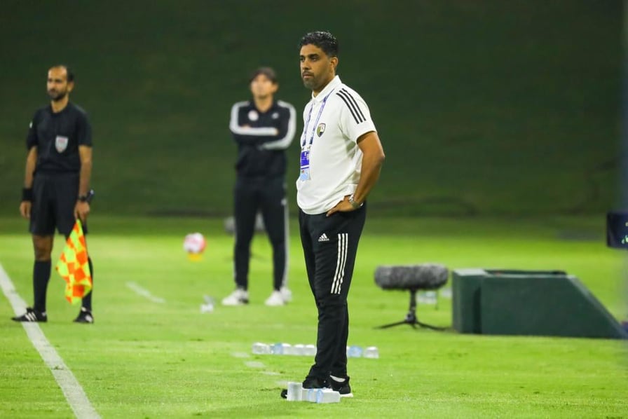 الإدريسي يسحق عجمان بثلاثية وينقذ الظفرة من السكتة القلبية