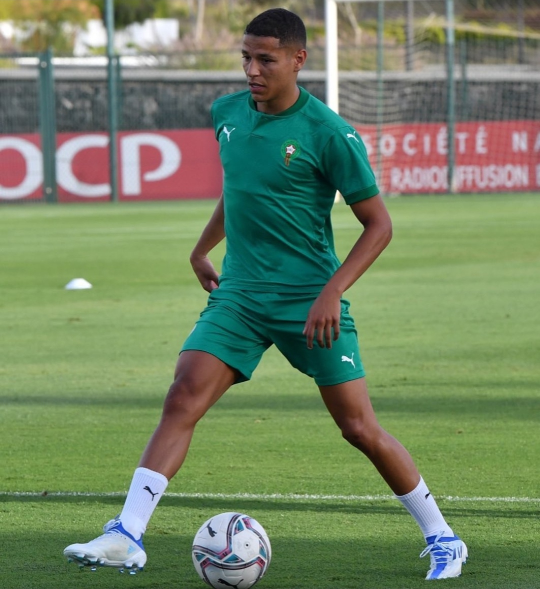 هذا ما قاله حارث عن مباراة الأسود والمنتخب الأمريكي