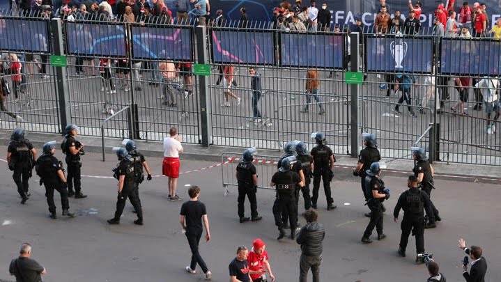عصبة أبطال أوروبا: اعتقال 68 شخصا في باريس على هامش النهائي