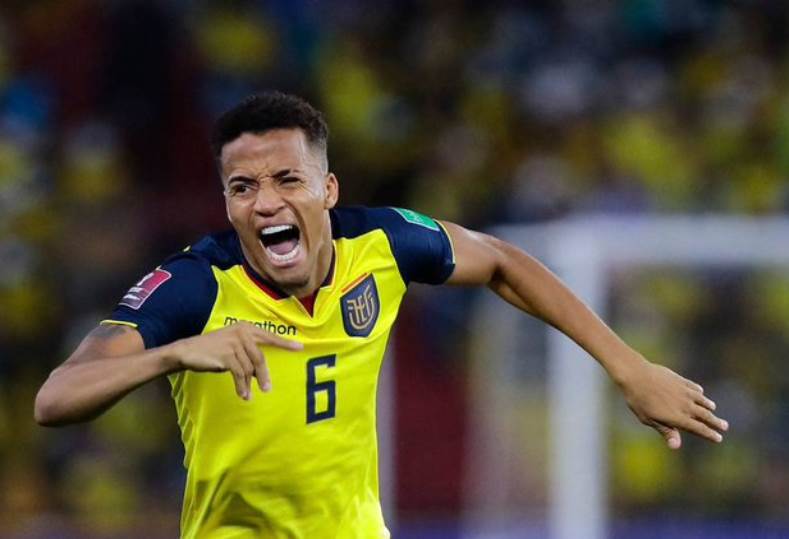 مونديال 2022:  فيفا  يحقق بشأن هوية لاعب إكوادوري