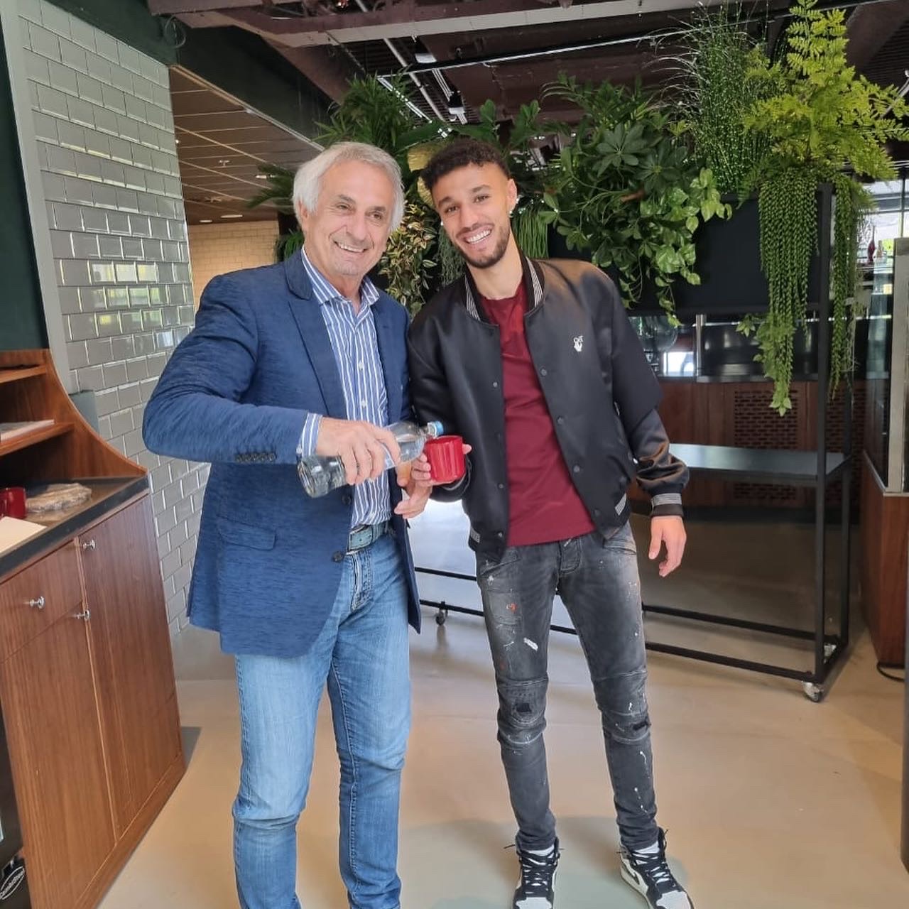 مفاجآت في لائحة وحيد