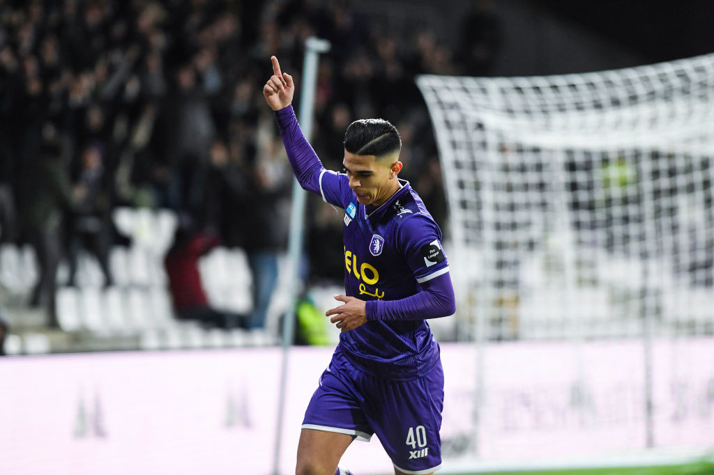 حوار  إكسبريس  مع إلياس سيباوي: لهذا السبب فضلت مواصلة مسيرتي مع المغرب على حساب بلجيكا