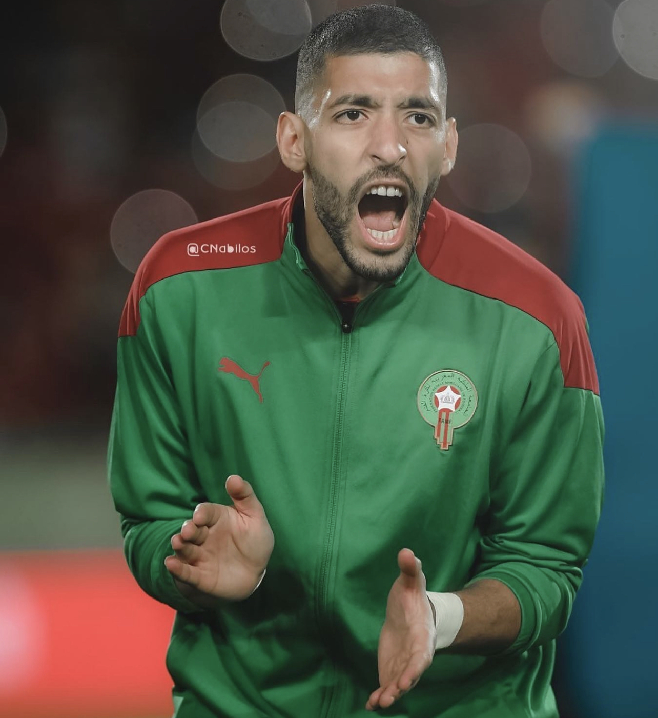 تيسودالي: أنا لاعب صبور والله كتب لي أن أولد من جديد في  الكان 